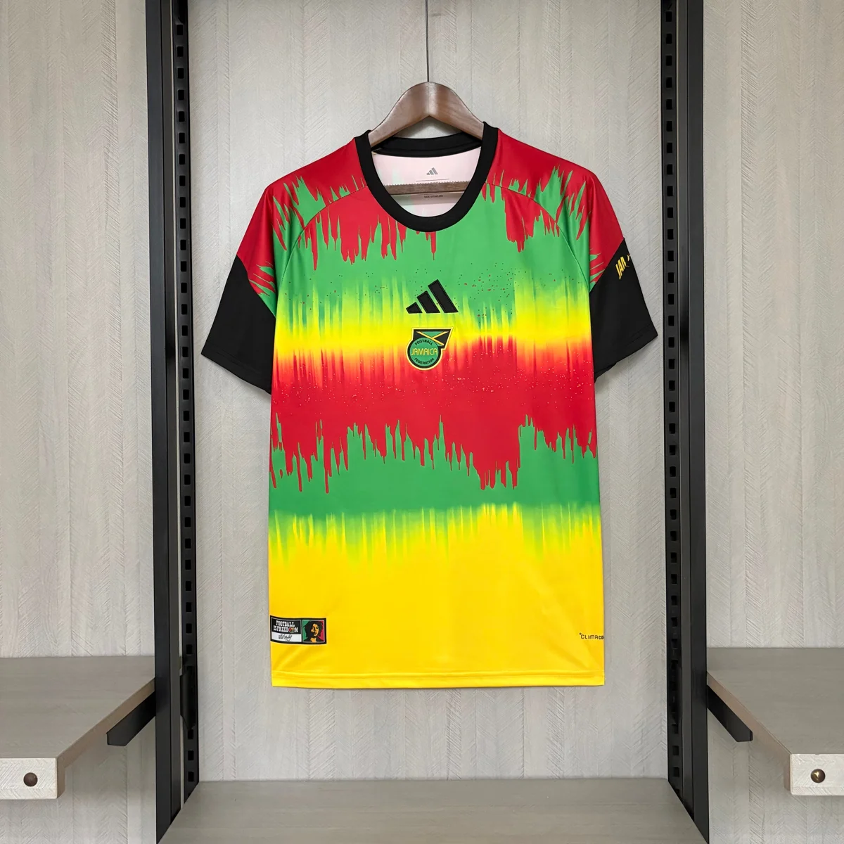 Camisa - Jamaica 2026