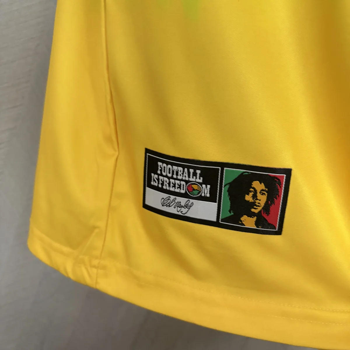 Camisa - Jamaica 2026