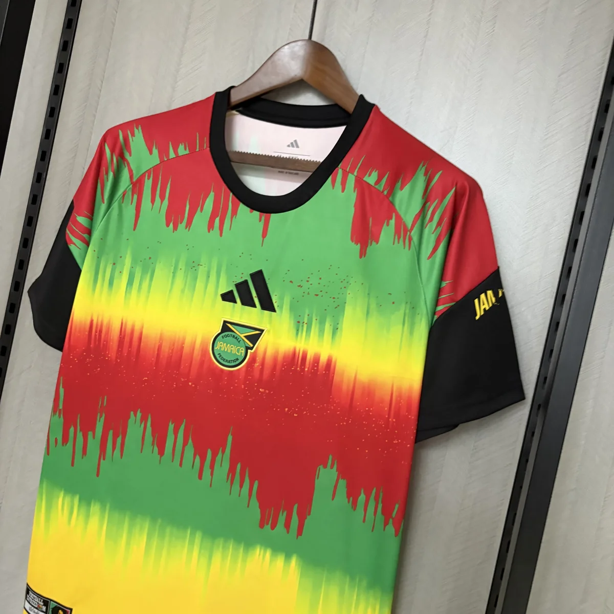 Camisa - Jamaica 2026