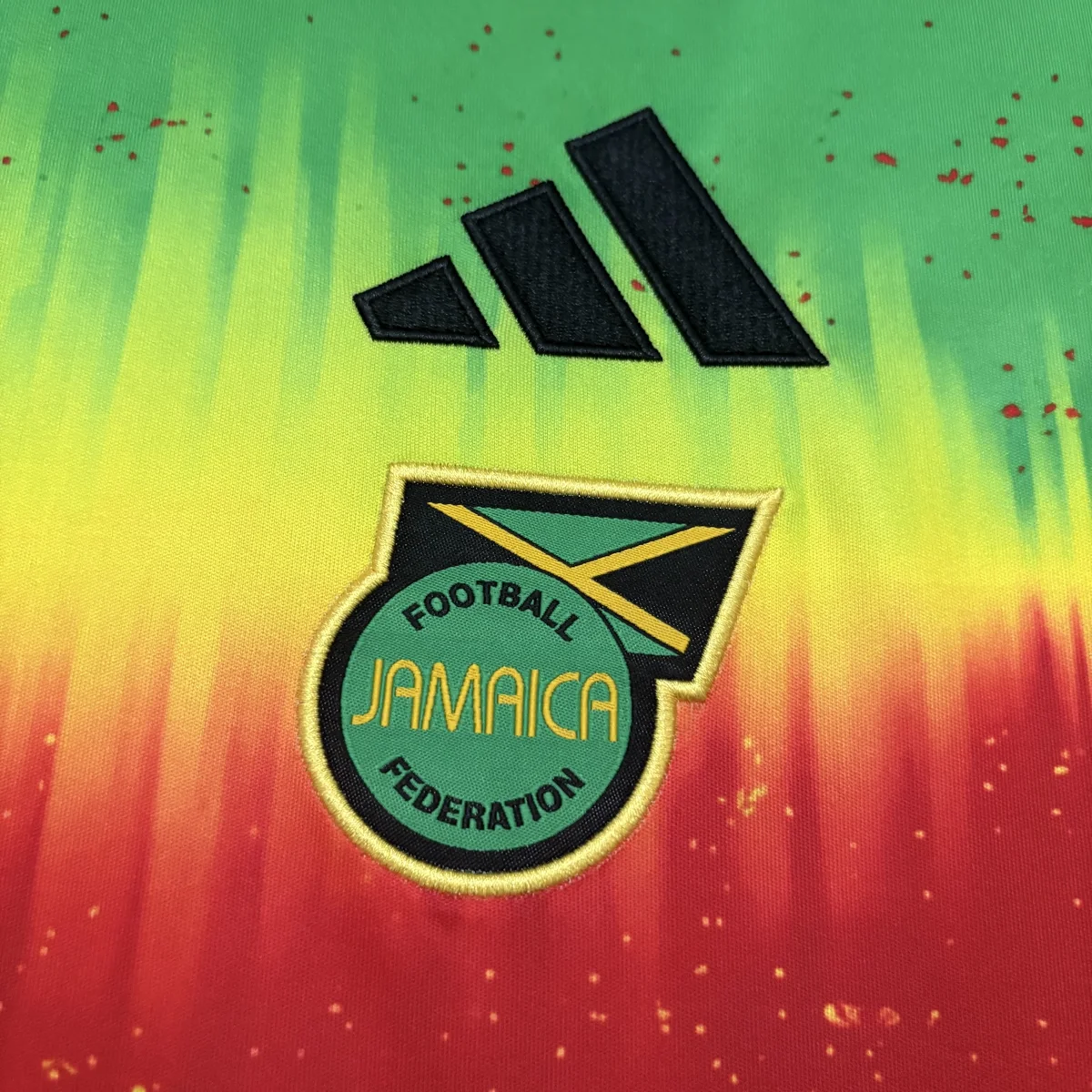 Camisa - Jamaica 2026