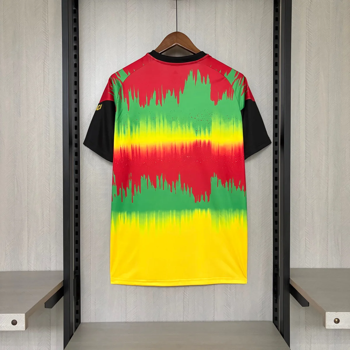 Camisa - Jamaica 2026