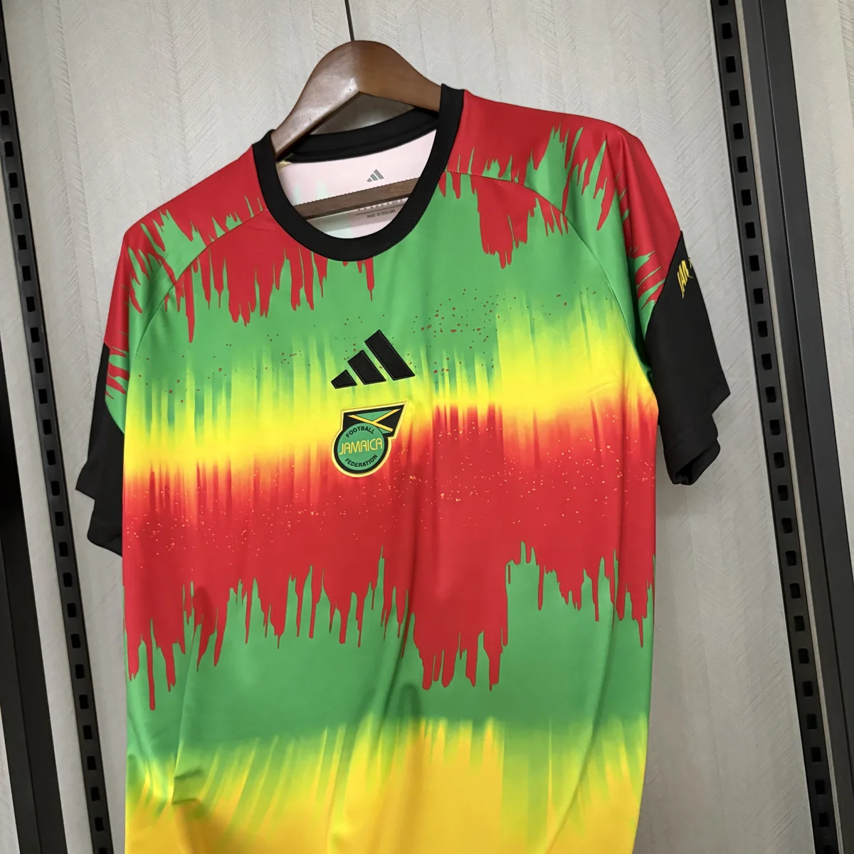 Camisa - Jamaica 2026