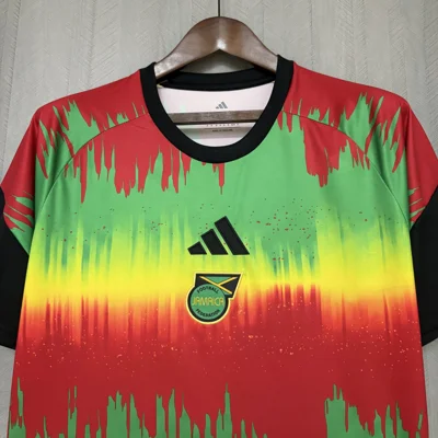 Camisa - Jamaica 2026