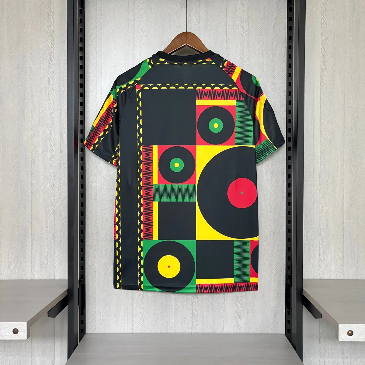 Camisa - Jamaica 2026