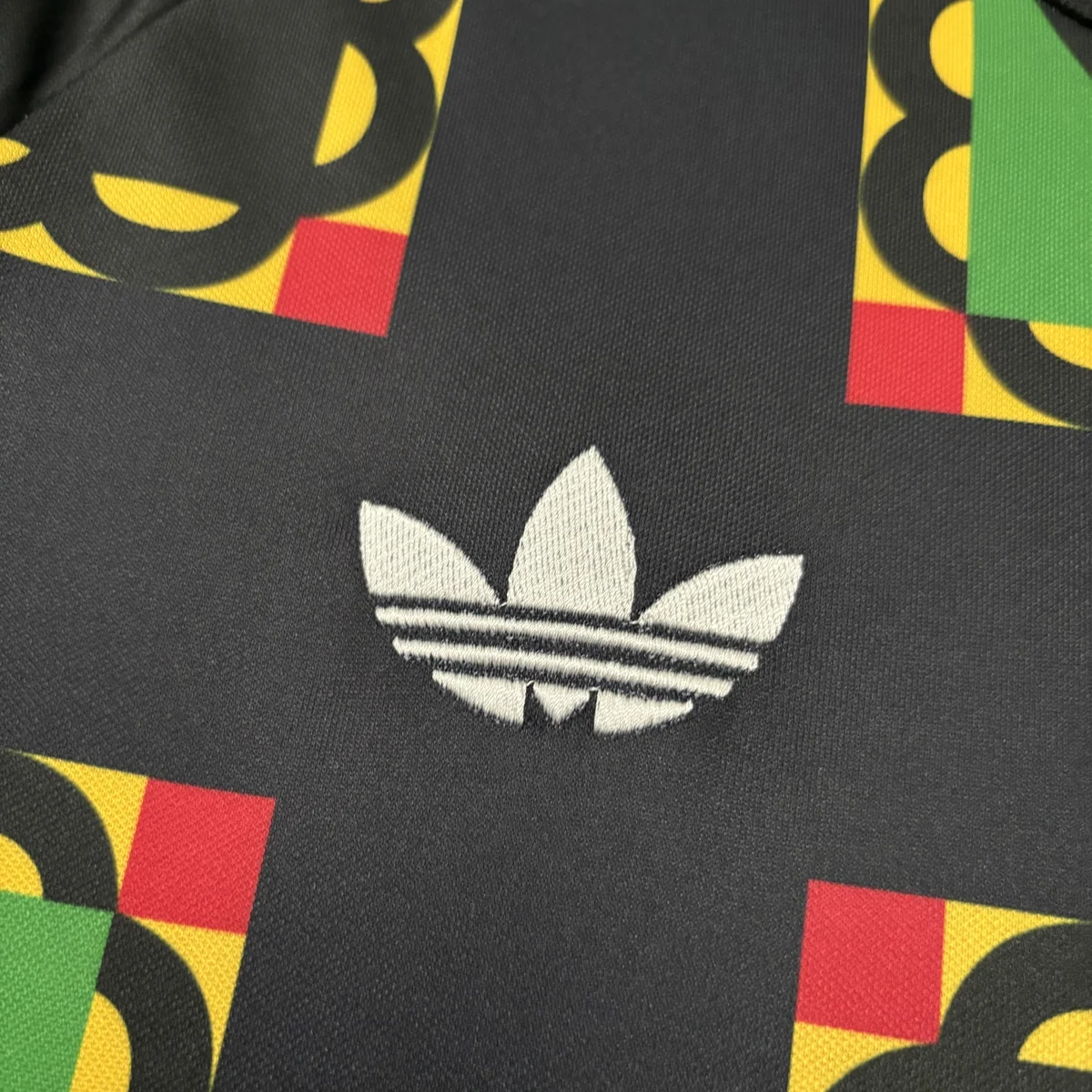 Camisa - Jamaica 2026