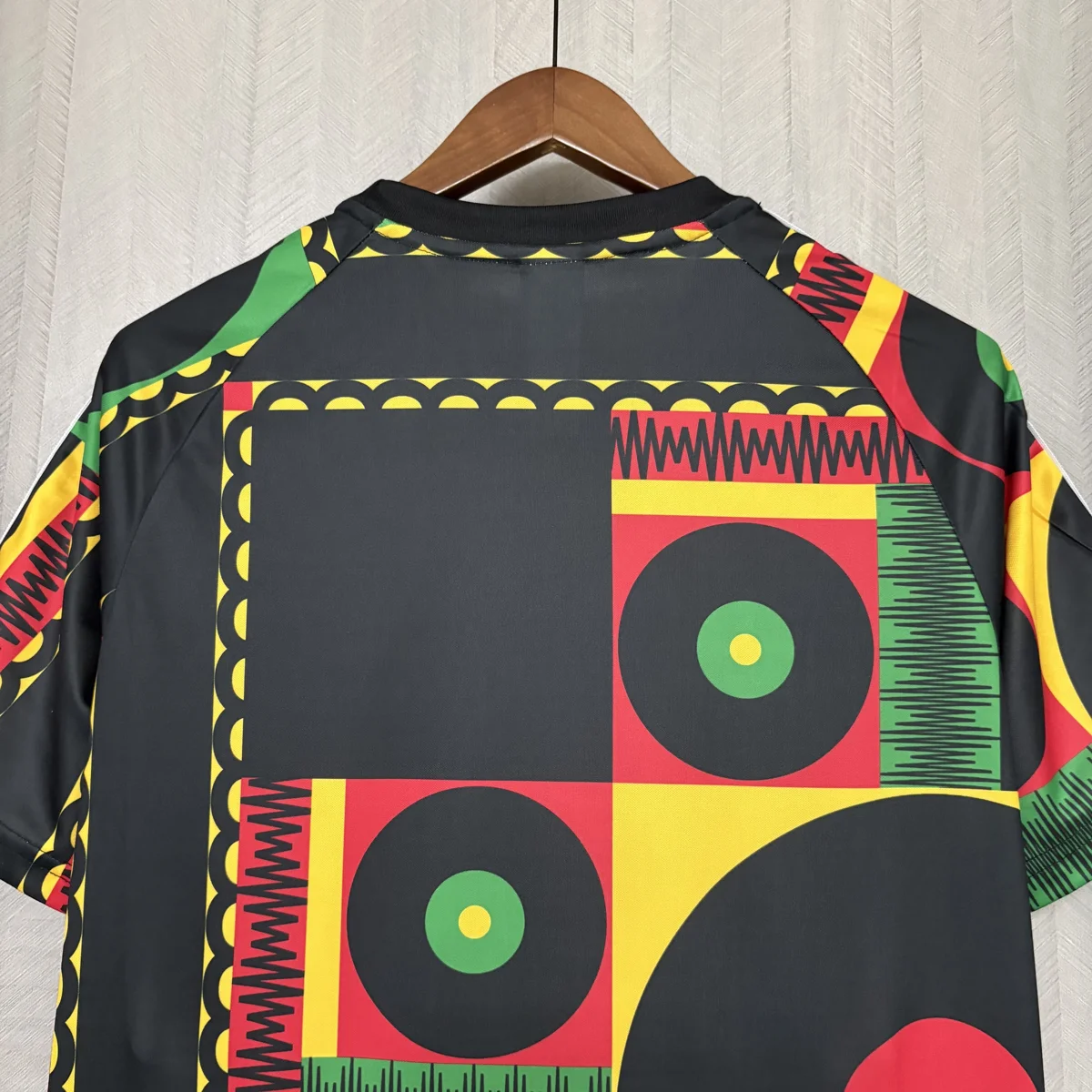 Camisa - Jamaica 2026