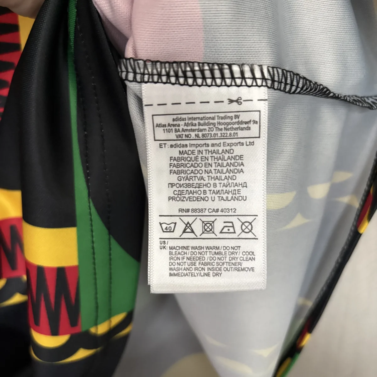 Camisa - Jamaica 2026