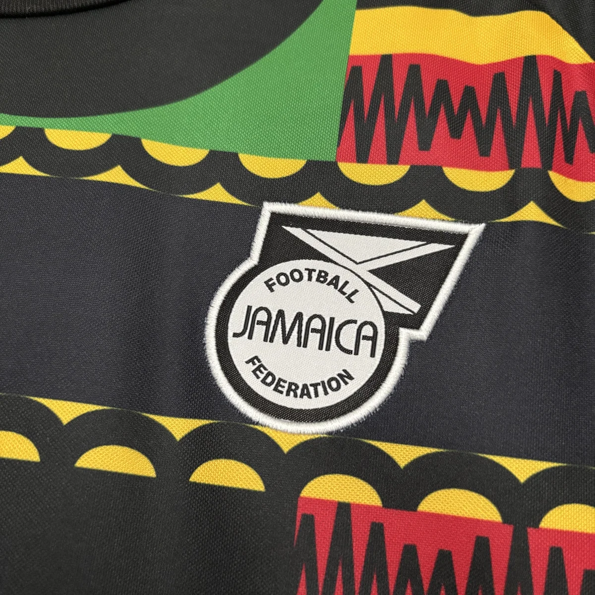 Camisa - Jamaica 2026