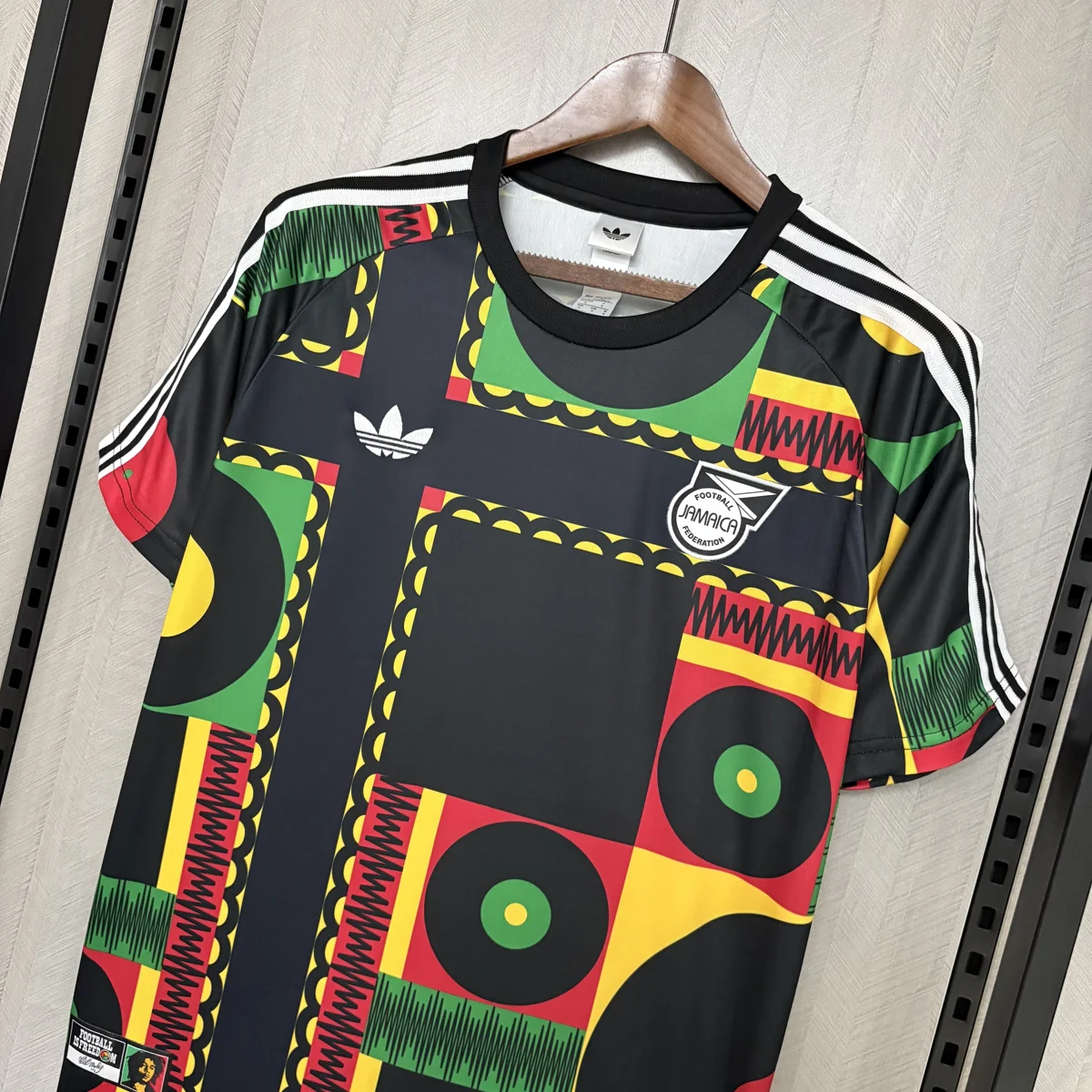 Camisa - Jamaica 2026