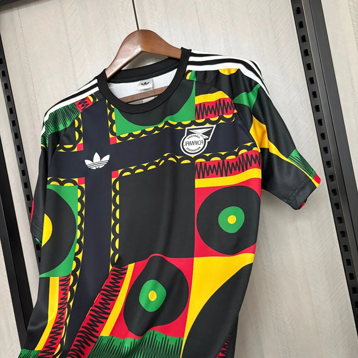 Camisa - Jamaica 2026