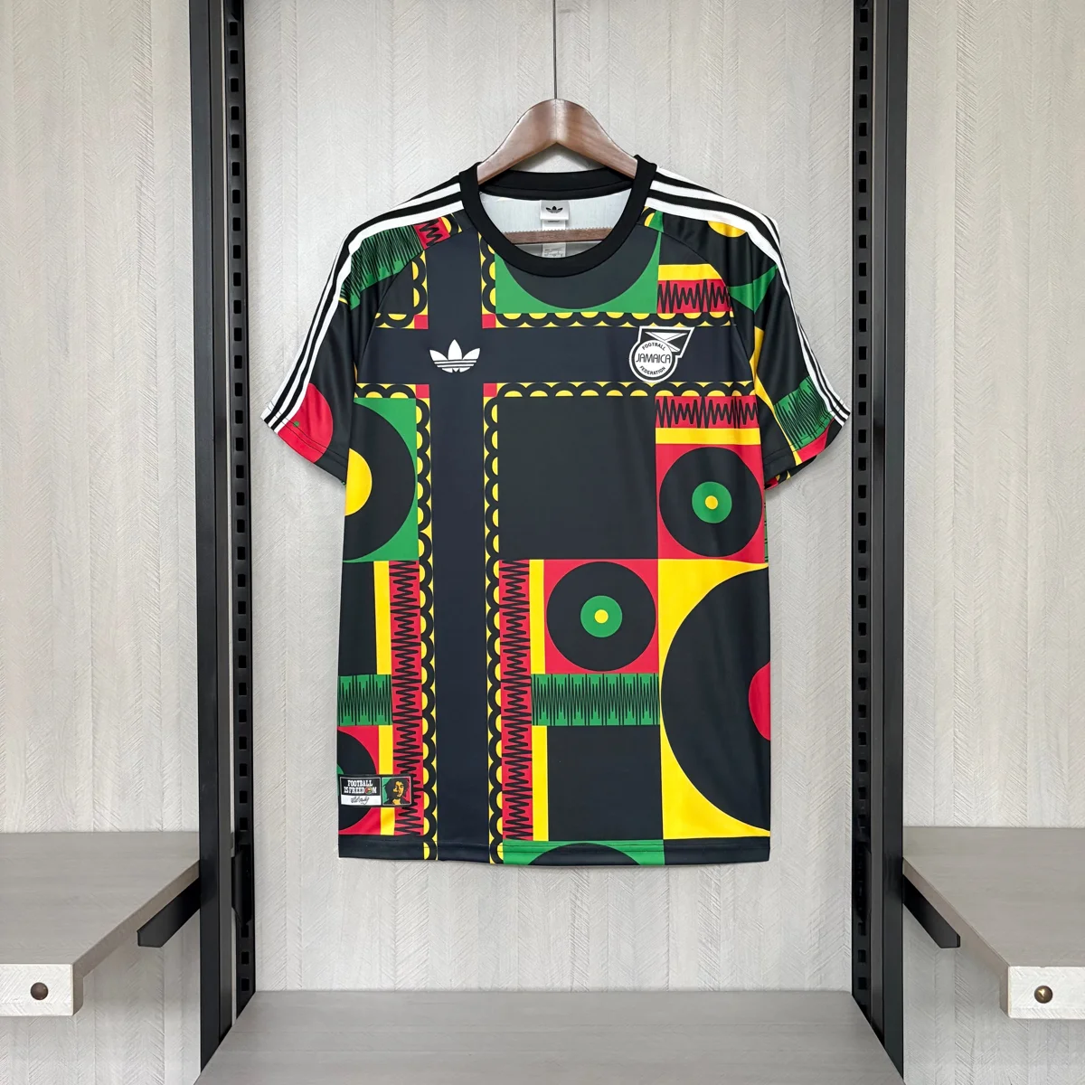 Camisa - Jamaica 2026