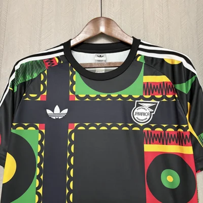 Camisa - Jamaica 2026