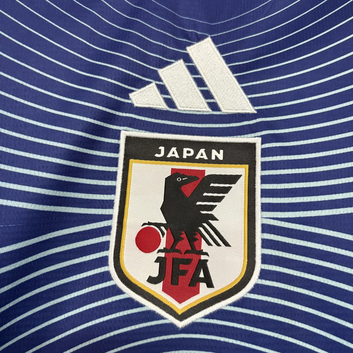 Camisa titular - Japão 2026 (manga longa) - foto 4