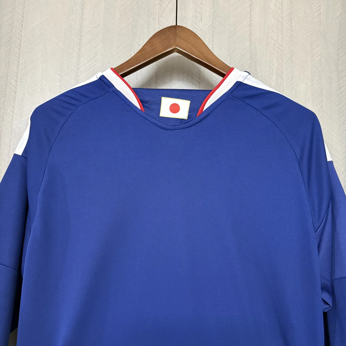 Camisa titular - Japão 2026 (manga longa) - foto 6