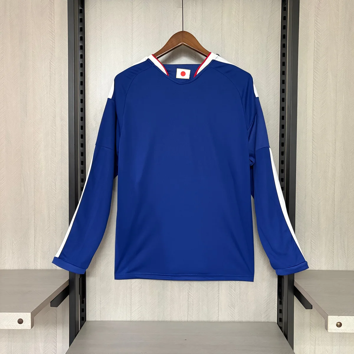 Camisa titular - Japão 2026 (manga longa) - foto 9