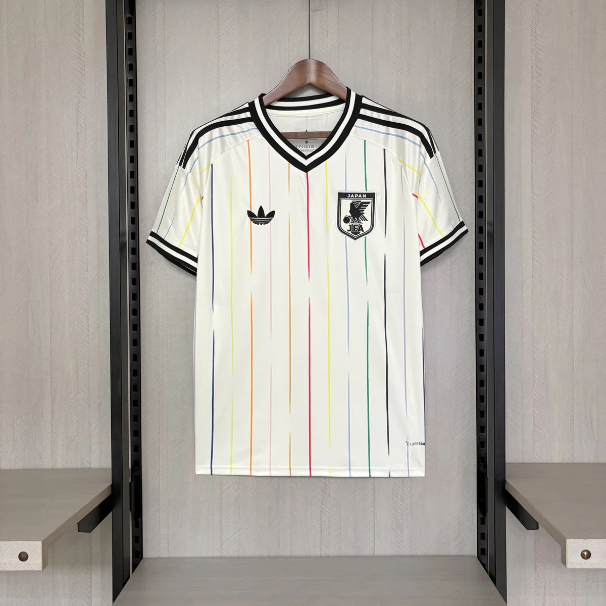 Camisa reserva - Japão 2026