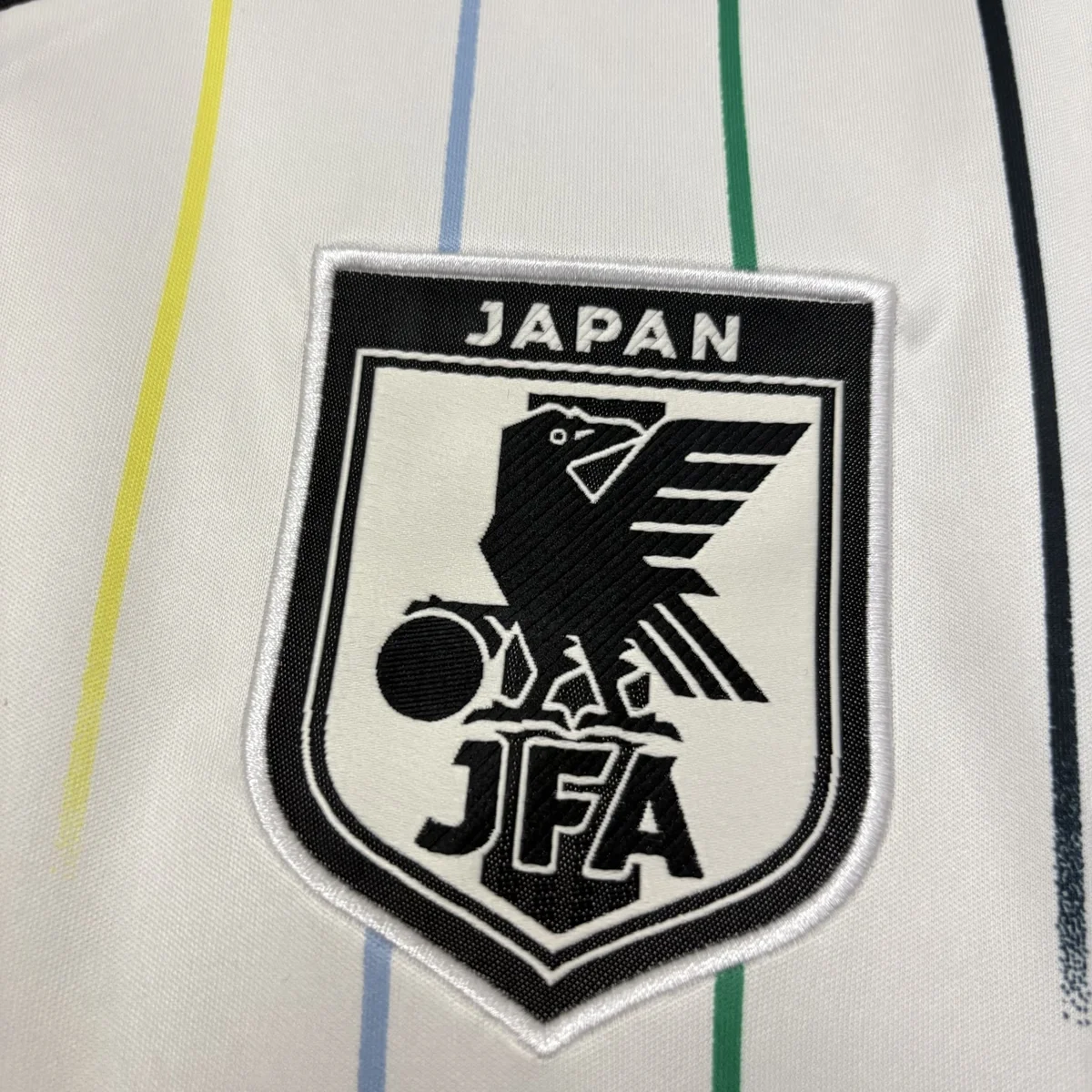 Camisa reserva - Japão 2026