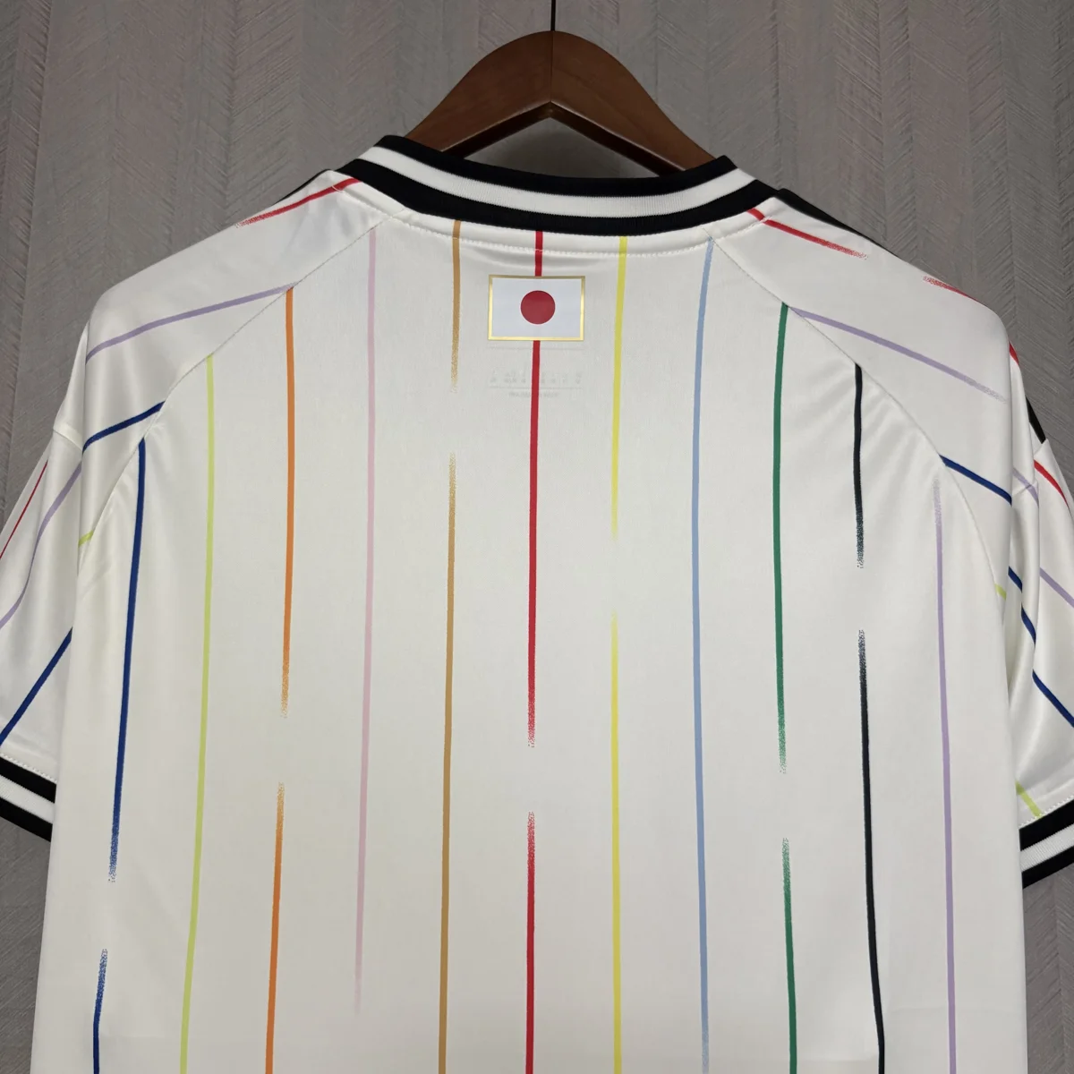 Camisa reserva - Japão 2026