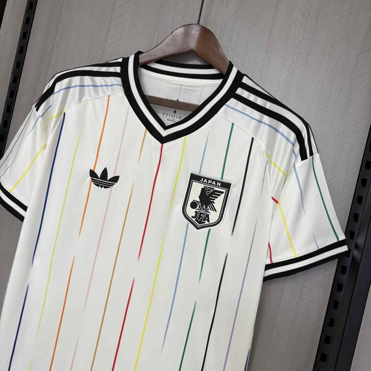 Camisa reserva - Japão 2026