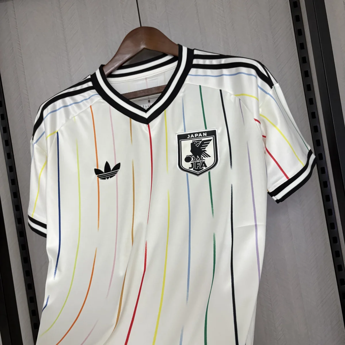 Camisa reserva - Japão 2026
