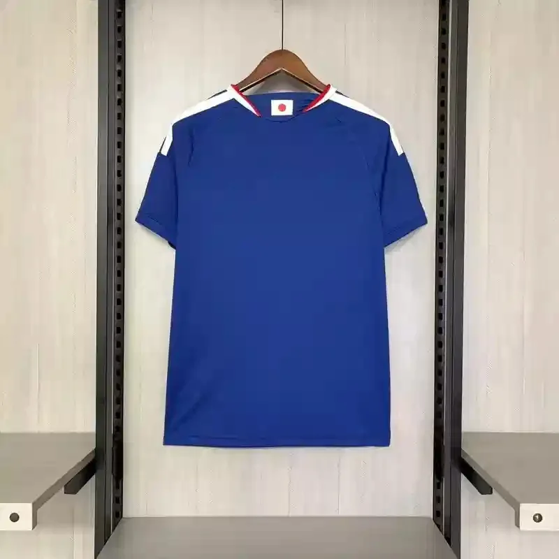Camisa titular - Japão 2026 - S a 2XL