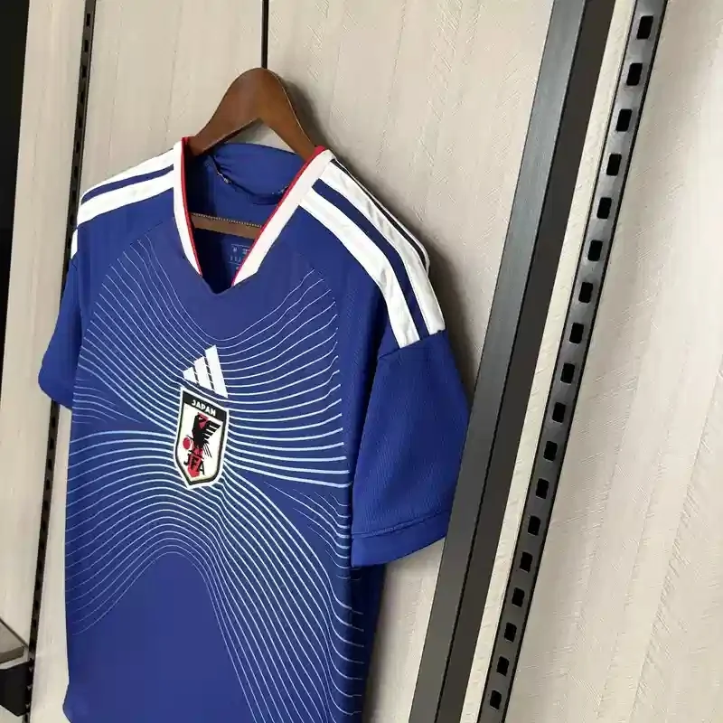 Camisa titular - Japão 2026 - S a 2XL