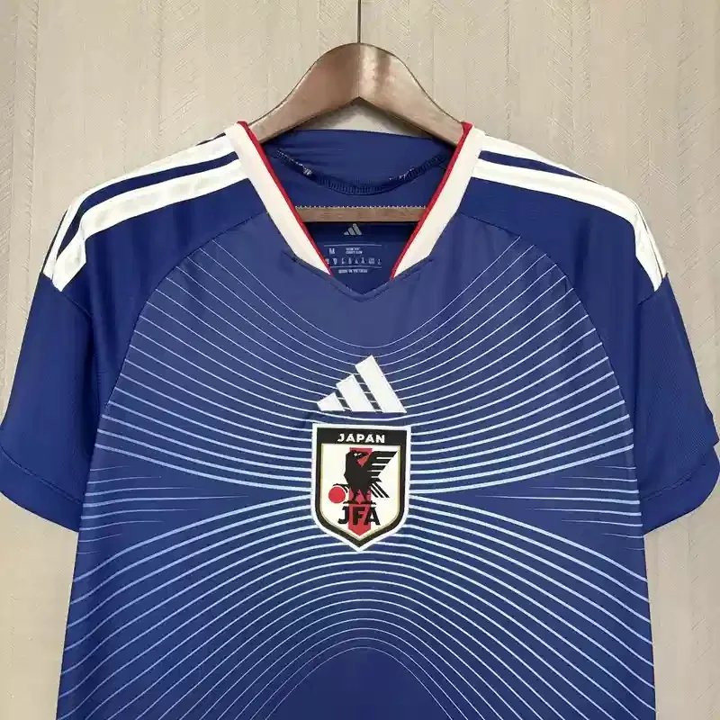 Camisa titular - Japão 2026 - S a 2XL