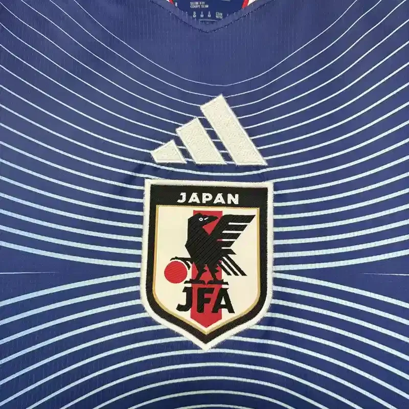 Camisa titular - Japão 2026 - S a 2XL