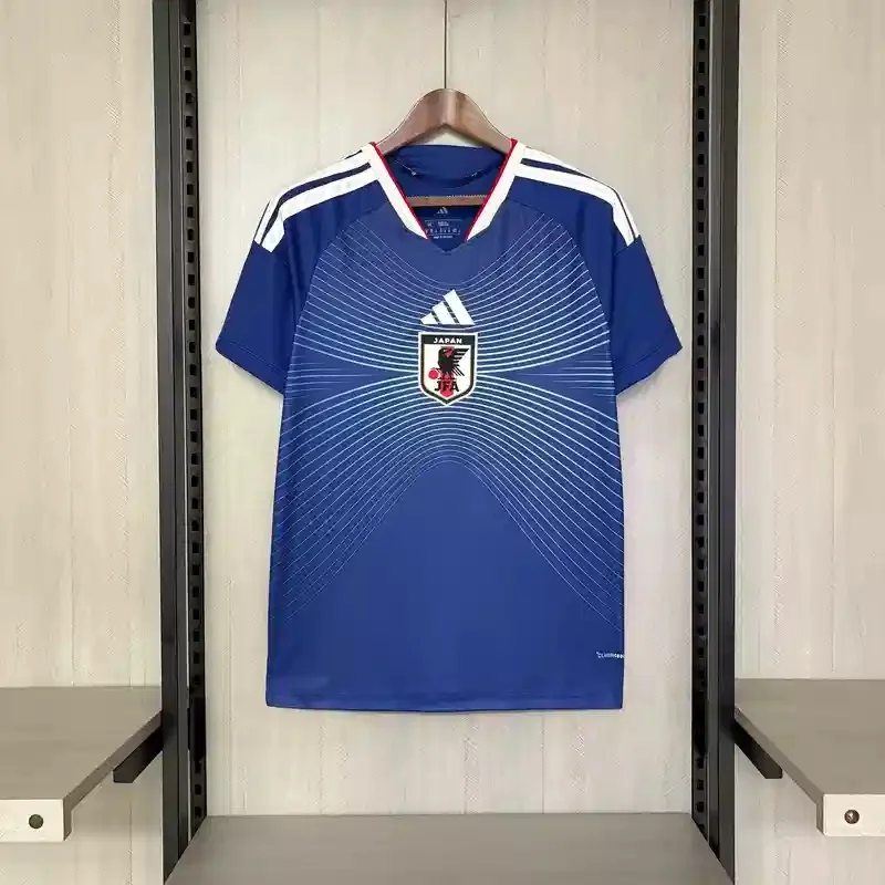 Camisa titular - Japão 2026 - S a 2XL