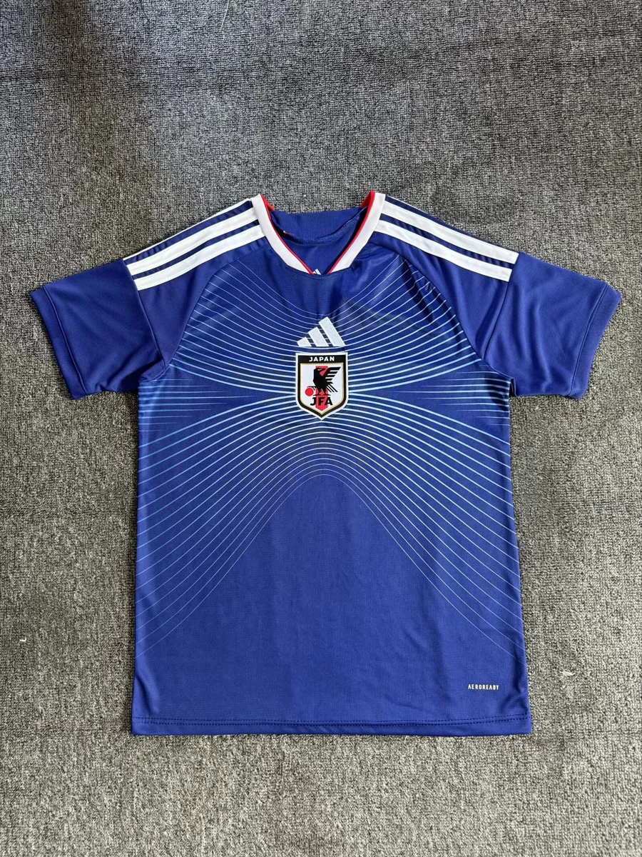 Camisa titular - Japão 2026 - S a 2XL