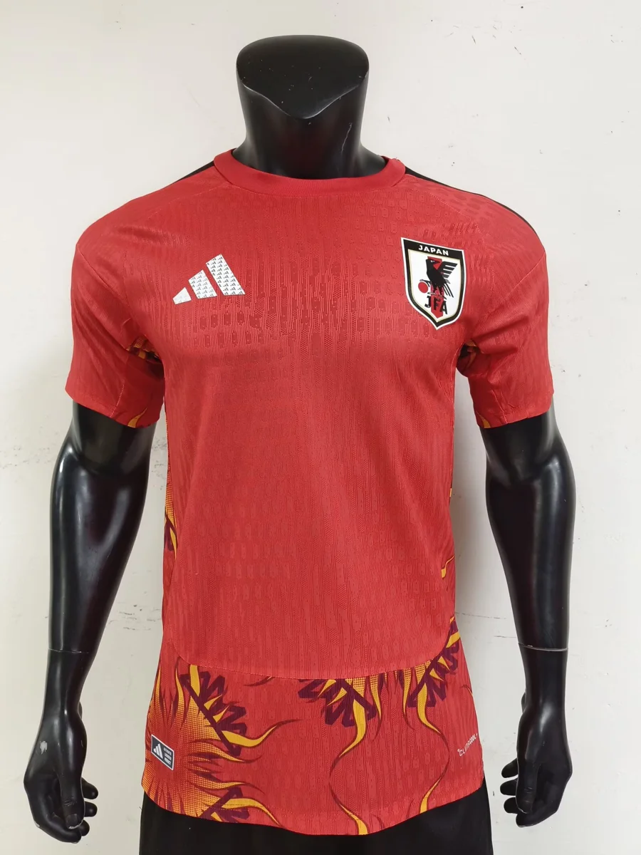 Camisa - Japão 2026 (edição especial)