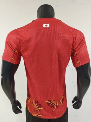 Camisa - Japão 2026 (edição especial)
