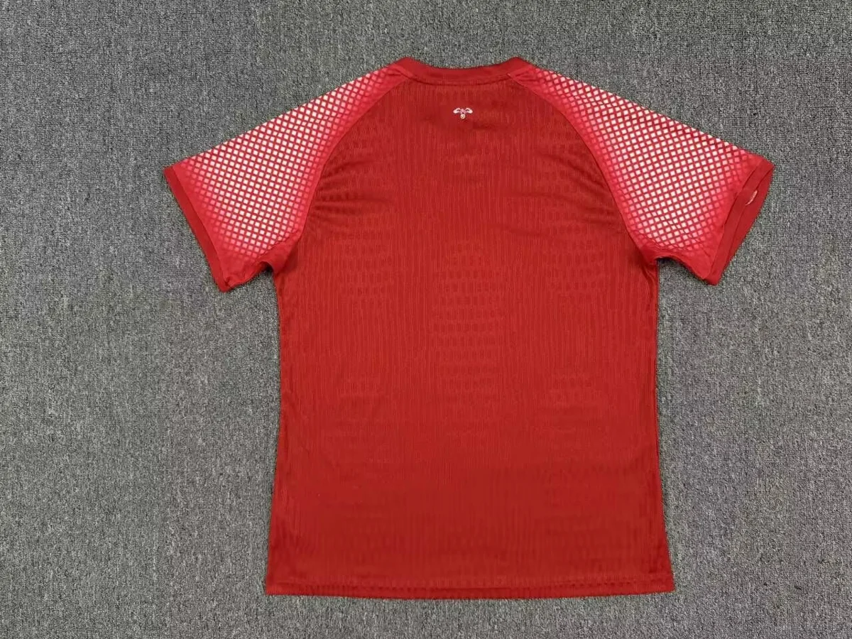 Camisa reserva - Jordânia 2026 - S a 2XL