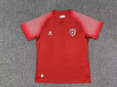 Camisa reserva - Jordânia 2026 - S a 2XL