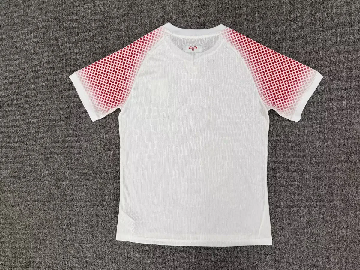 Camisa titular - Jordânia 2026 - S a 2XL