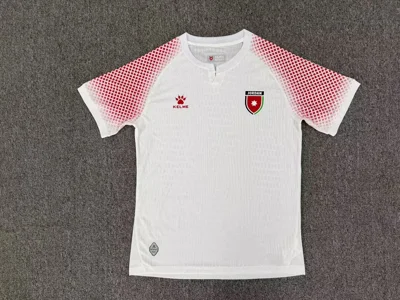 Camisa titular - Jordânia 2026 - S a 2XL