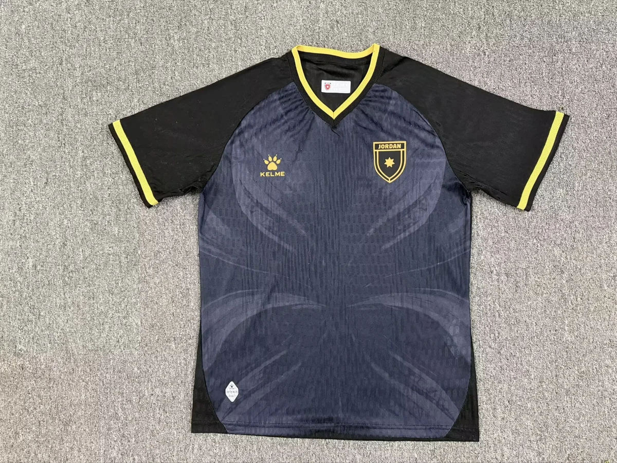 Camisa terceira - Jordânia 2026 - S a 2XL