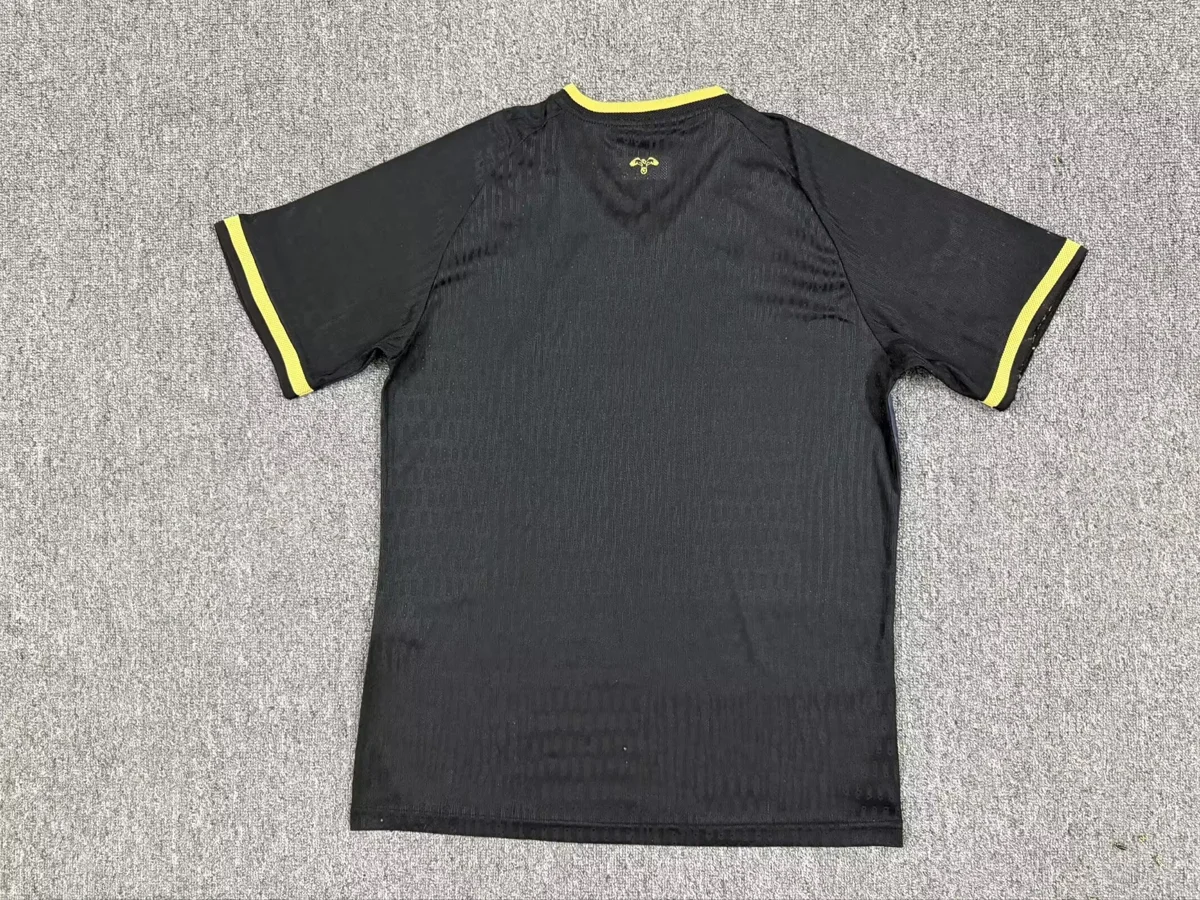 Camisa terceira - Jordânia 2026 - S a 2XL