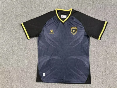 Camisa terceira - Jordânia 2026 - S a 2XL