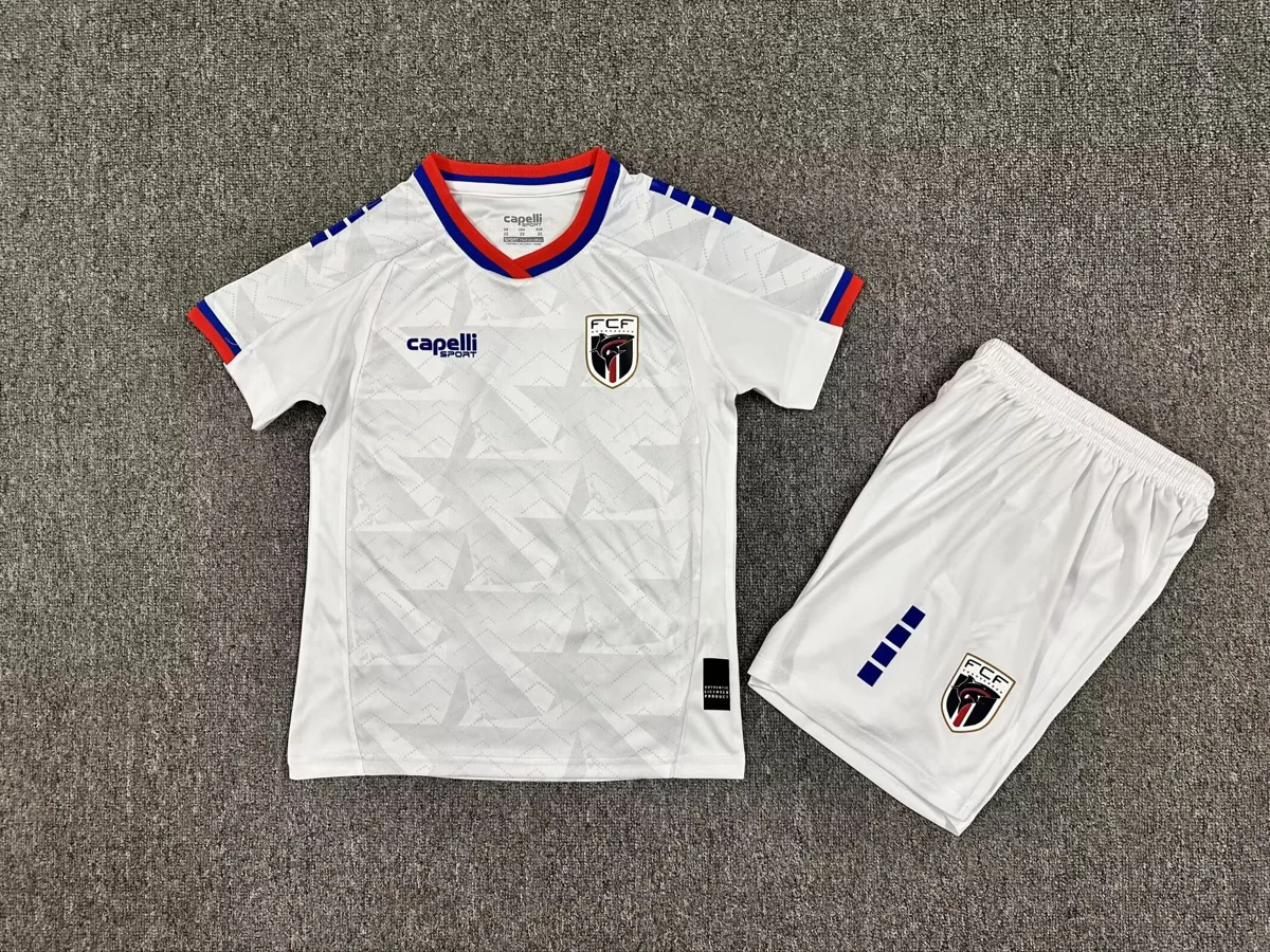 Camisa reserva - Cabo Verde 2026 - infantil - foto 2