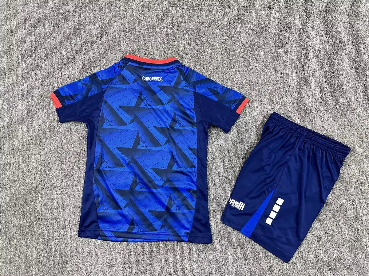 Camisa titular - Cabo Verde 2026 - infantil