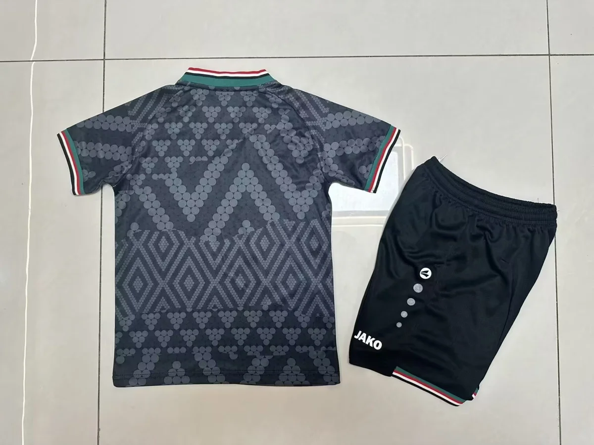 Camisa reserva - Iraque 2026 - infantil