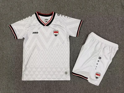Camisa titular - Iraque 2026 - infantil