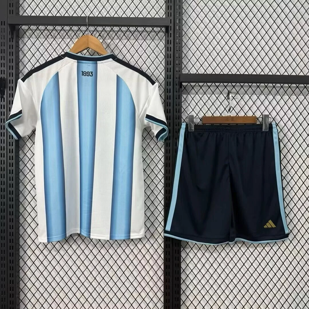 Camisa titular - Argentina 2026 - infantil