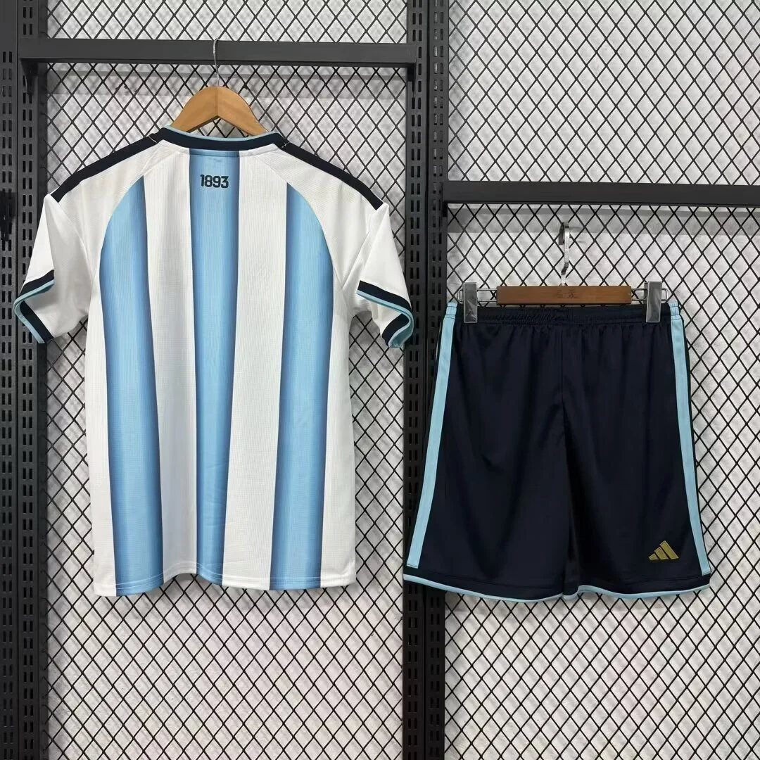 Camisa titular - Argentina 2026 - infantil