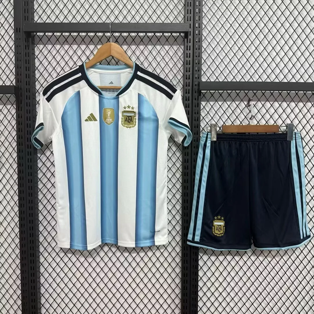 Camisa titular - Argentina 2026 - infantil