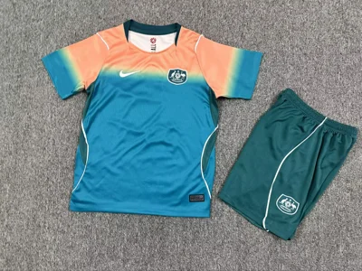 Camisa reserva - Austrália 2026 - infantil