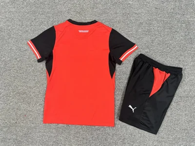 Camisa titular - Áustria 2026 - infantil