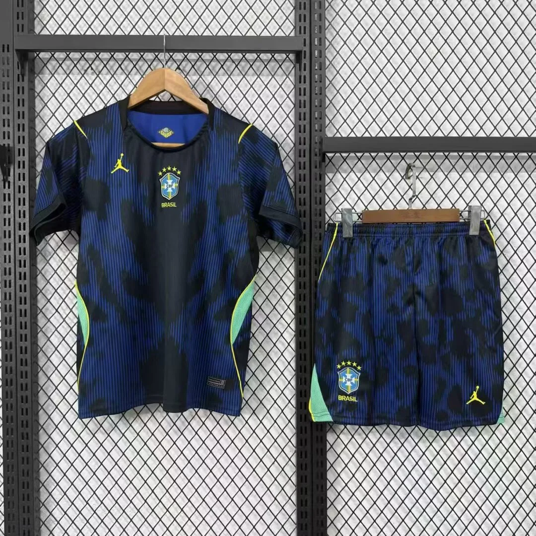 Camisa reserva - Brasil 2026 - infantil