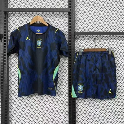 Camisa reserva - Brasil 2026 - infantil